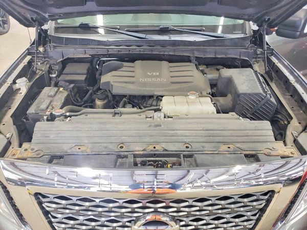2018 NISSAN TITAN
