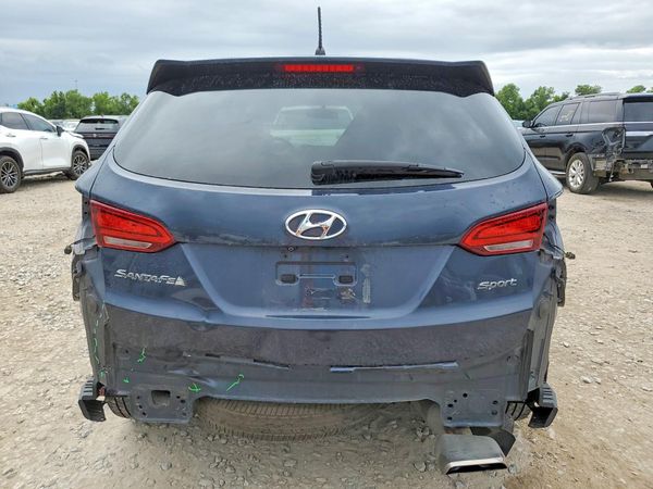 2018 HYUNDAI SANTA FE SPORT Sport Base