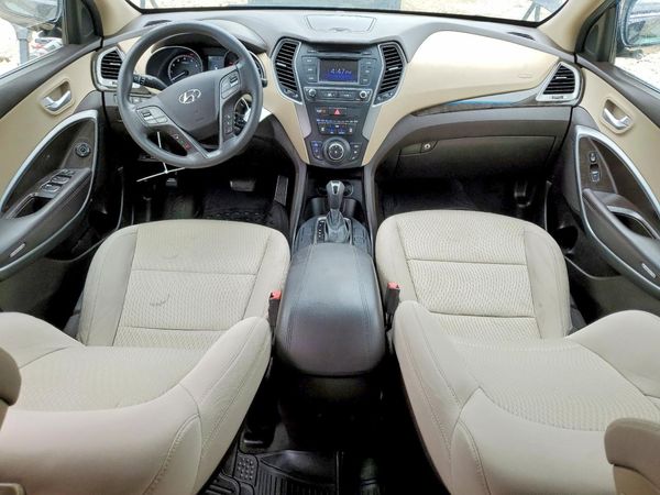 2018 HYUNDAI SANTA FE SPORT Sport Base