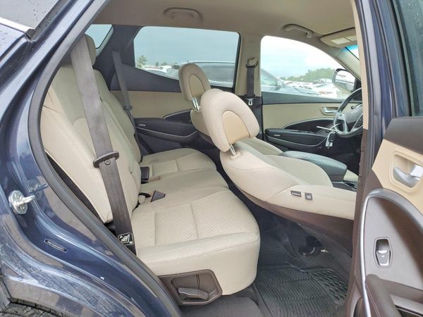 2018 HYUNDAI SANTA FE SPORT Sport Base
