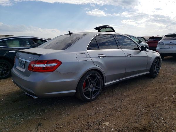 2013 MERCEDES-BENZ E E63 AMG