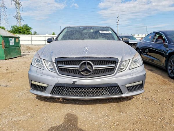 2013 MERCEDES-BENZ E E63 AMG