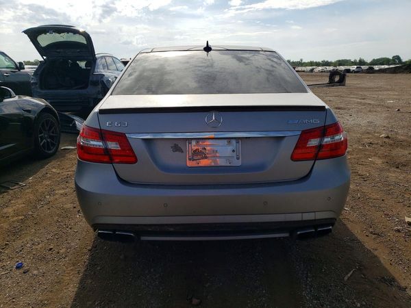 2013 MERCEDES-BENZ E E63 AMG