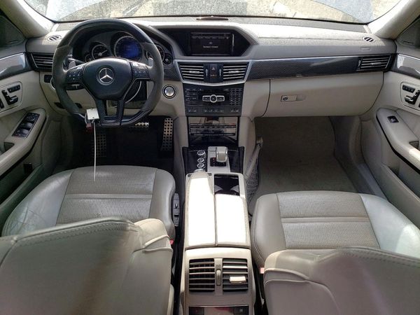 2013 MERCEDES-BENZ E E63 AMG