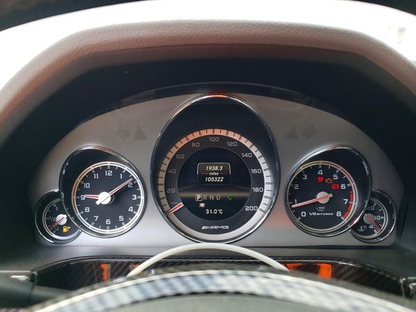 2013 MERCEDES-BENZ E E63 AMG