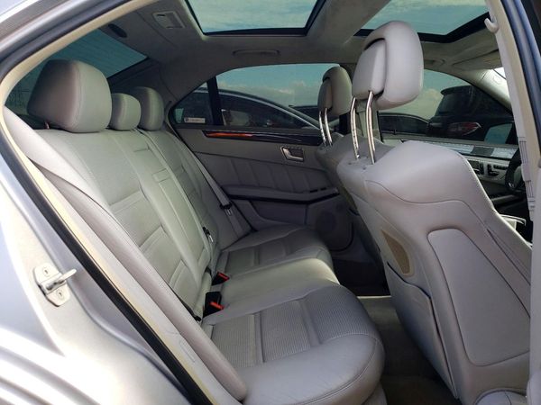 2013 MERCEDES-BENZ E E63 AMG