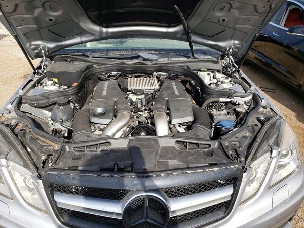 2013 MERCEDES-BENZ E E63 AMG