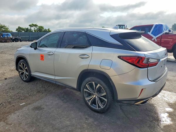 2016 LEXUS RX 350