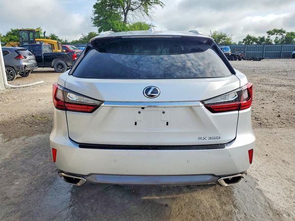 2016 LEXUS RX 350