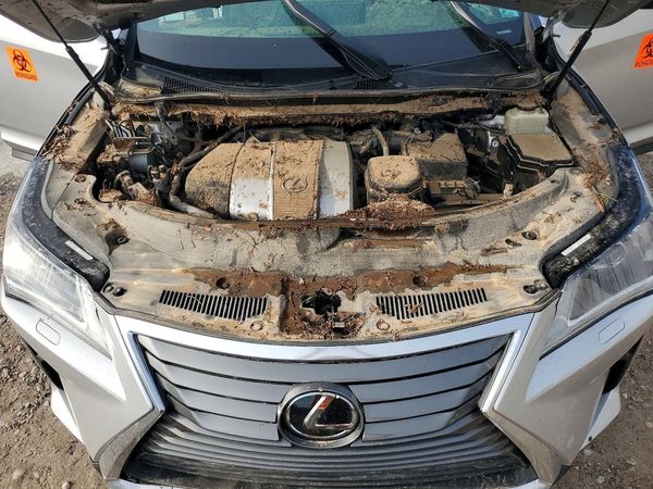 2016 LEXUS RX 350
