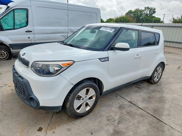 2016 KIA SOUL Plus