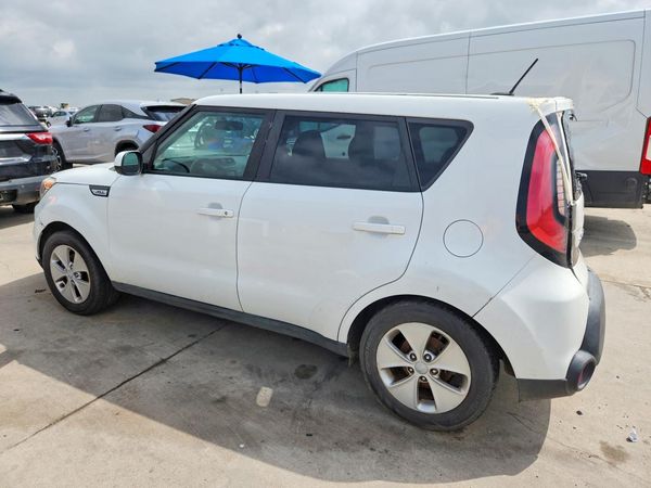 2016 KIA SOUL Plus