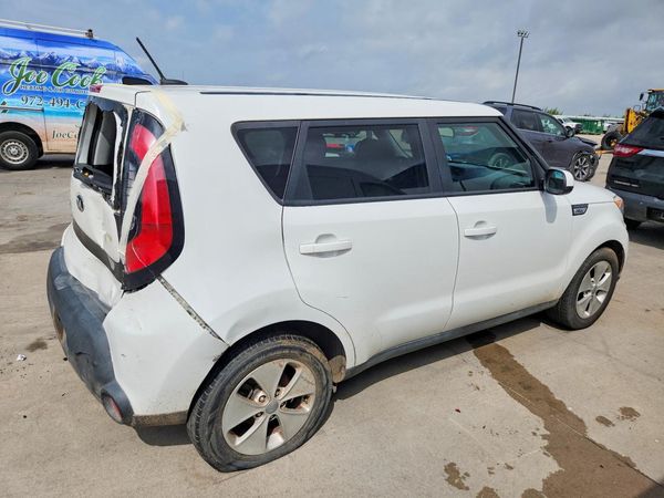2016 KIA SOUL Plus