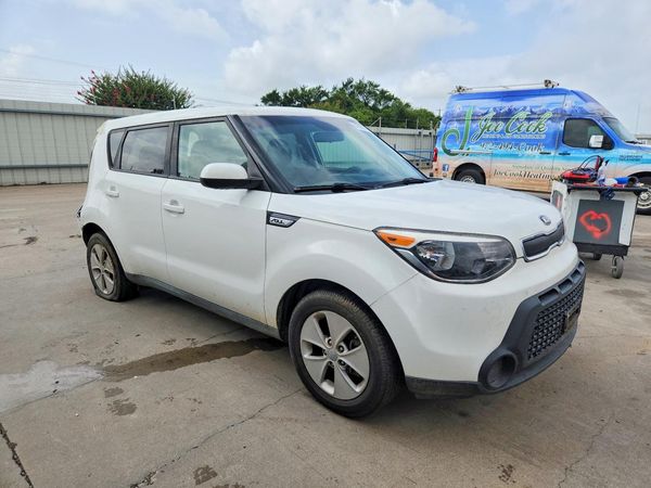 2016 KIA SOUL Plus
