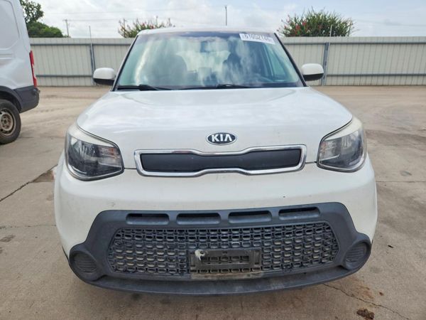 2016 KIA SOUL Plus