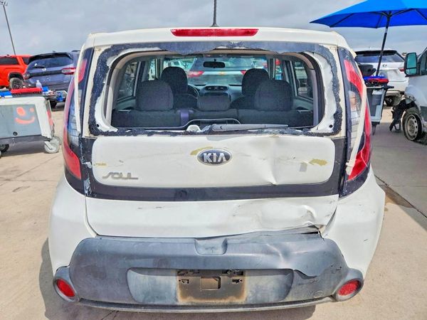 2016 KIA SOUL Plus