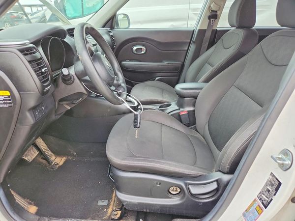2016 KIA SOUL Plus