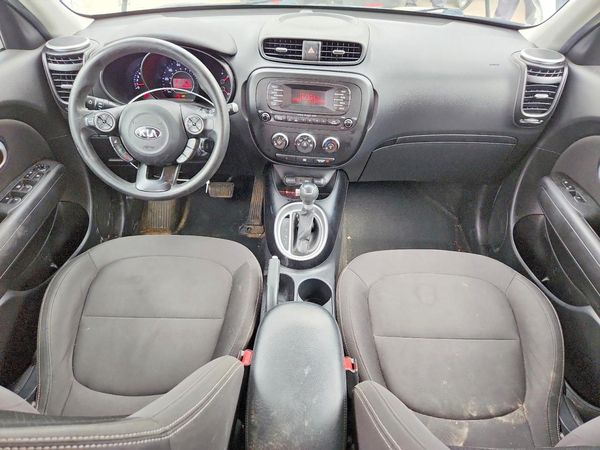 2016 KIA SOUL Plus