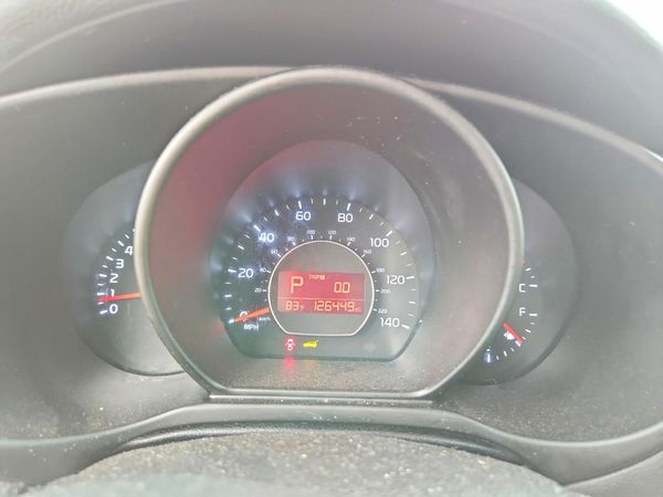 2016 KIA SOUL Plus