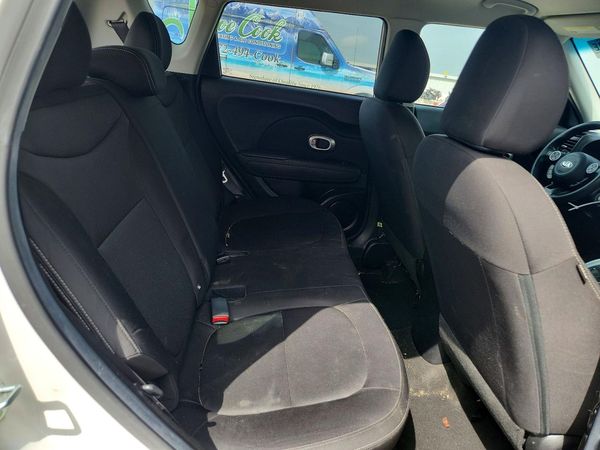 2016 KIA SOUL Plus