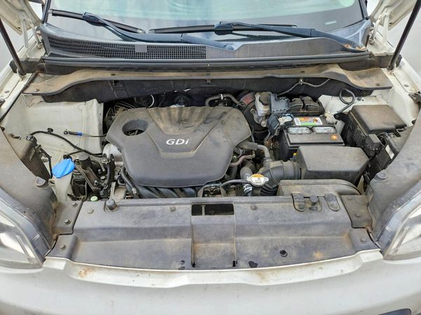 2016 KIA SOUL Plus