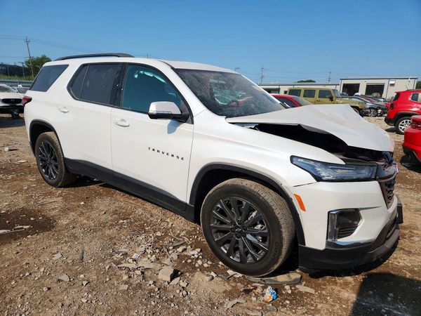 2023 CHEVROLET TRAVERSE RS
