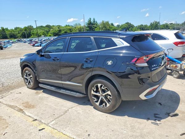 2025 KIA SPORTAGE