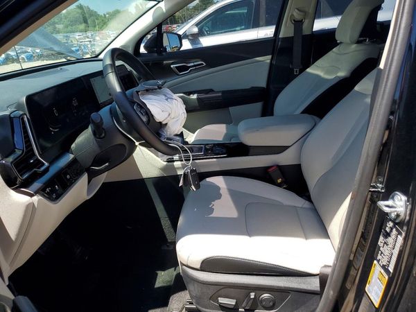 2025 KIA SPORTAGE