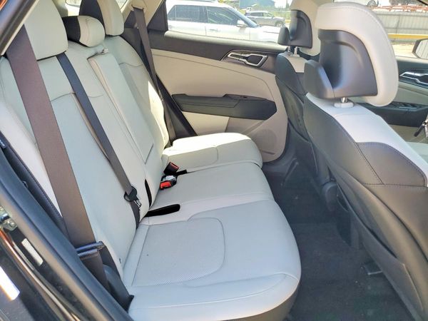 2025 KIA SPORTAGE