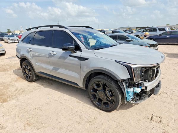 2026 KIA SORENTO