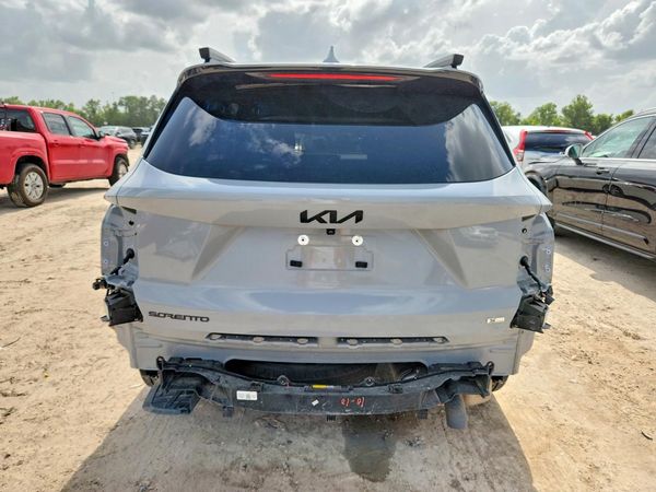 2026 KIA SORENTO