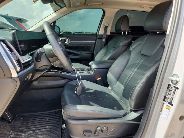 2026 KIA SORENTO