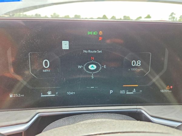 2026 KIA SORENTO