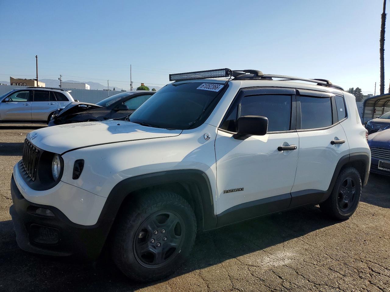 2018 JEEP RENEGADE