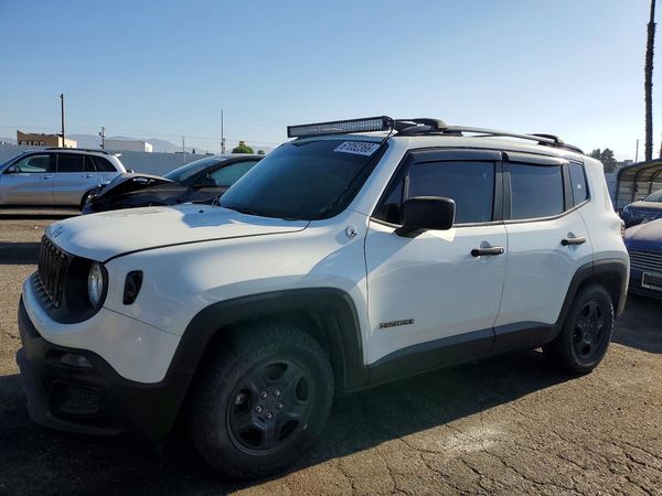 2018 JEEP RENEGADE
