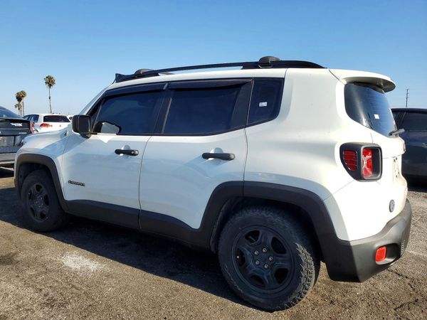 2018 JEEP RENEGADE