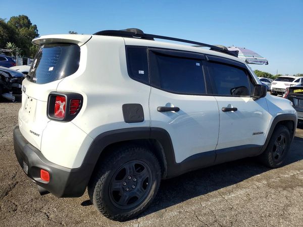 2018 JEEP RENEGADE
