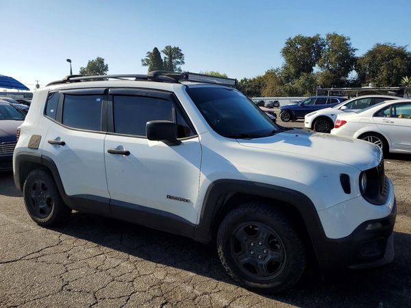 2018 JEEP RENEGADE