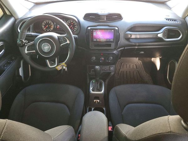 2018 JEEP RENEGADE