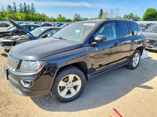 2016 JEEP COMPASS Sport — Front 3/4