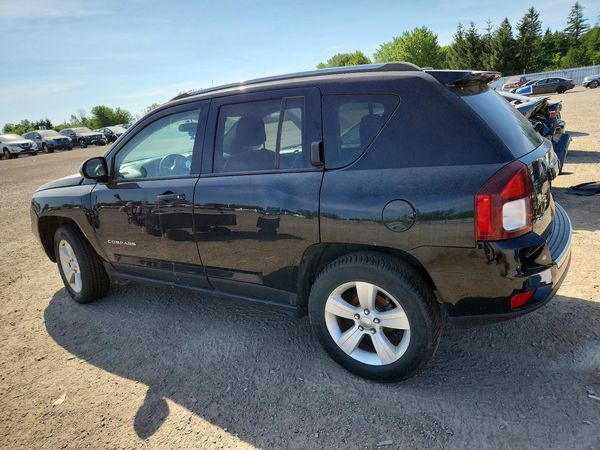 2016 JEEP COMPASS Sport — DSRA