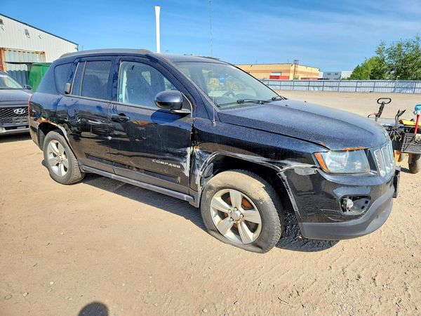 2016 JEEP COMPASS Sport — Passenger 3/4