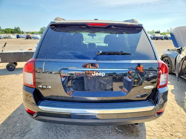 2016 JEEP COMPASS Sport — DIRR