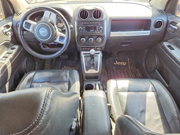 2016 JEEP COMPASS Sport — CKPT