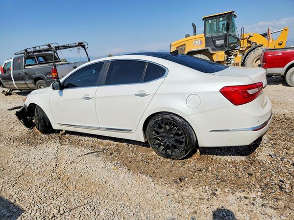 2014 KIA CADENZA EX