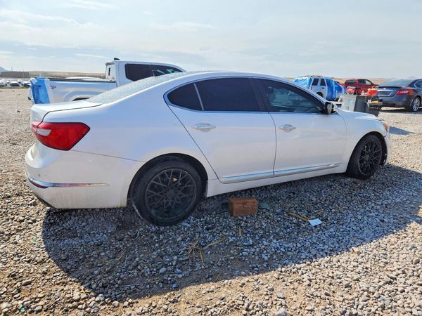2014 KIA CADENZA EX