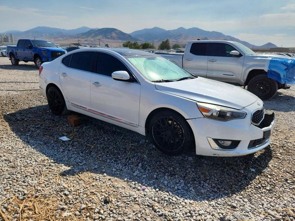 2014 KIA CADENZA EX