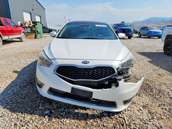 2014 KIA CADENZA EX