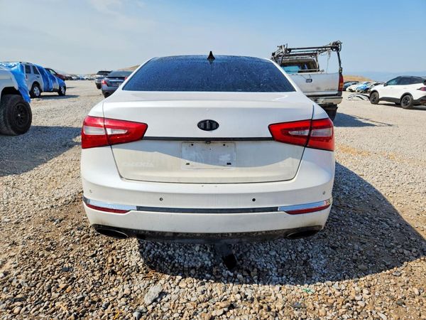 2014 KIA CADENZA EX