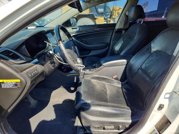 2014 KIA CADENZA EX